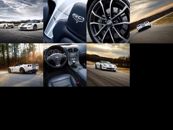 Chevrolet Corvette 427 Convertible Collector Edition (2013) - picture 1 of 7