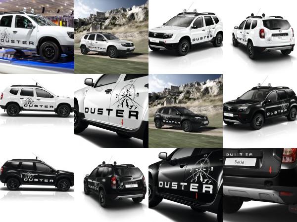 Dacia Duster Aventure Edition (2013) - picture 1 of 15