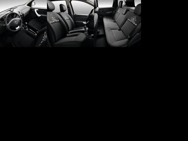 Dacia Duster Aventure Edition (2013) - picture 13 of 15