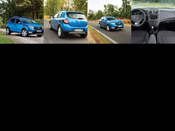 Dacia Sandero Stepway (2013) - picture 1 of 4