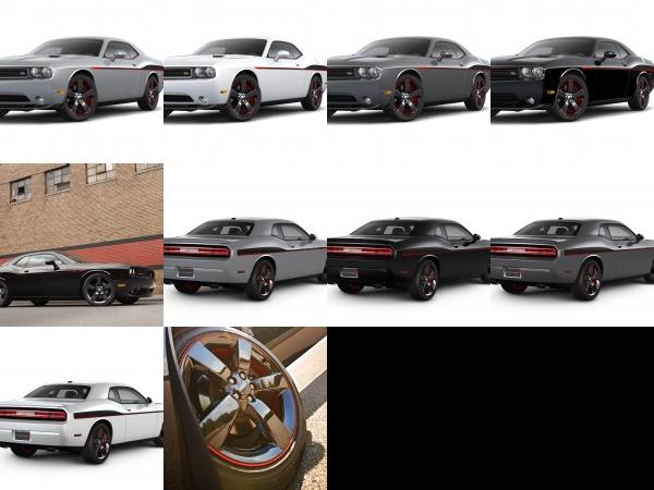 Dodge Challenger RT Redline (2013) - picture 1 of 10
