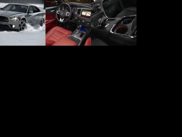 Dodge Charger AWD Sport (2013) - picture 1 of 3