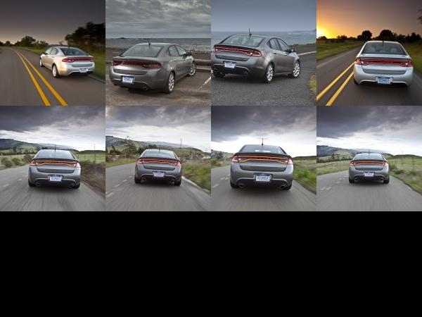 Dodge Dart Aero (2013) - picture 13 of 20