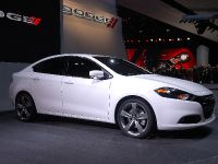 Dodge Dart Detroit 2012 (2012)