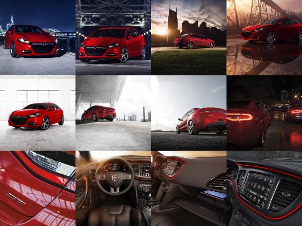 Dodge Dart GT (2013) - picture 1 of 12