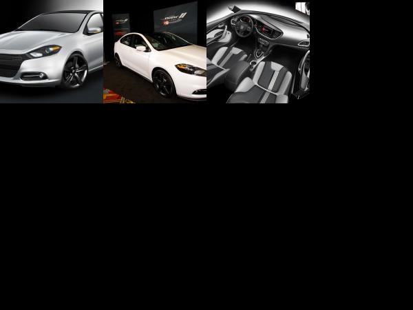 Dodge Dart iHeart (2013) - picture 1 of 3