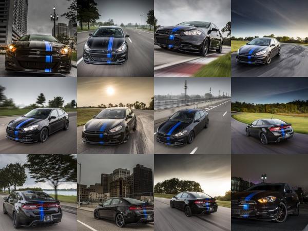 Dodge Dart Mopar (2013) - picture 1 of 13