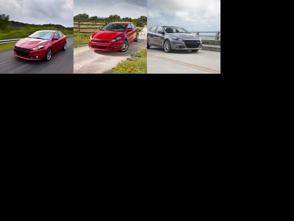 Dodge Dart Special Edition (2013) - picture 1 of 3