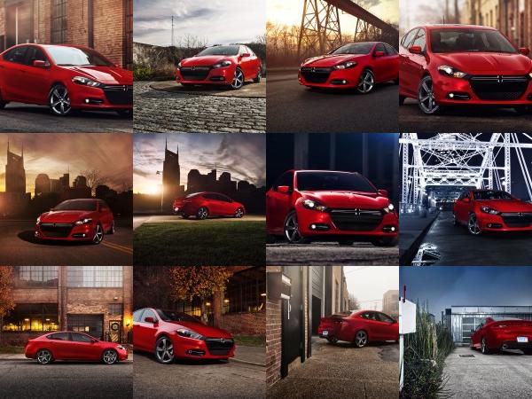 Dodge Dart (2013) - picture 1 of 35