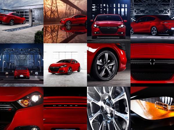 Dodge Dart (2013) - picture 13 of 35