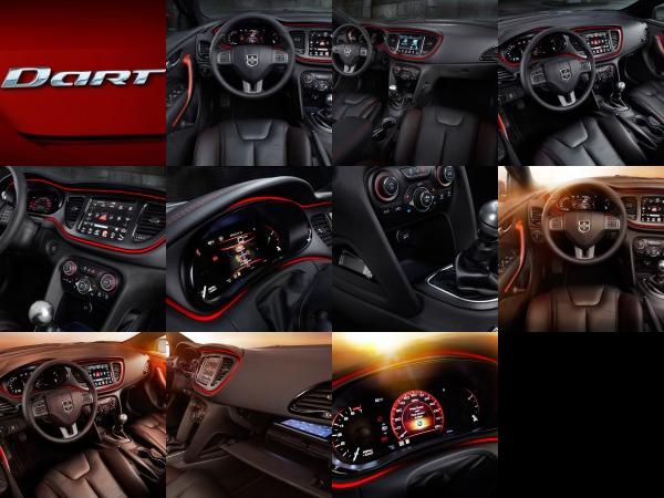 Dodge Dart (2013) - picture 25 of 35