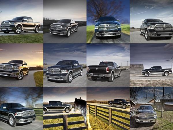 Dodge Ram 1500 (2013) - picture 1 of 29