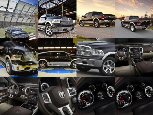 Dodge Ram 1500 (2013) - picture 13 of 29