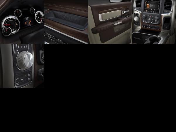 Dodge Ram 1500 (2013) - picture 25 of 29