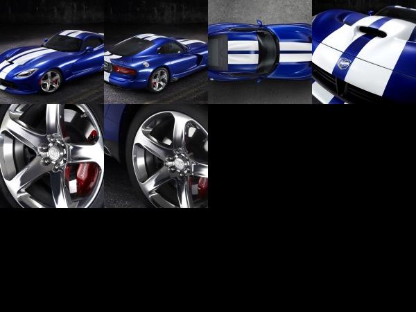 Dodge SRT Viper GTS Launch Edition (2013) - picture 1 of 6