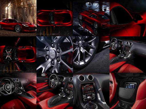 Dodge SRT Viper (2013) - picture 13 of 48