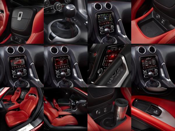 Dodge SRT Viper (2013) - picture 25 of 48