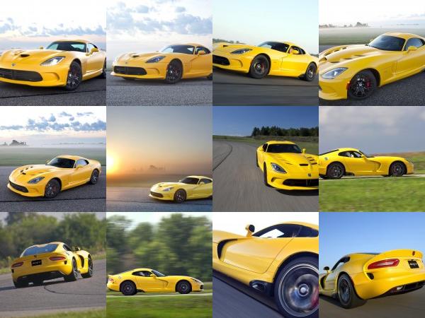 Dodge Viper SRT Track Pack (2013) - picture 1 of 12