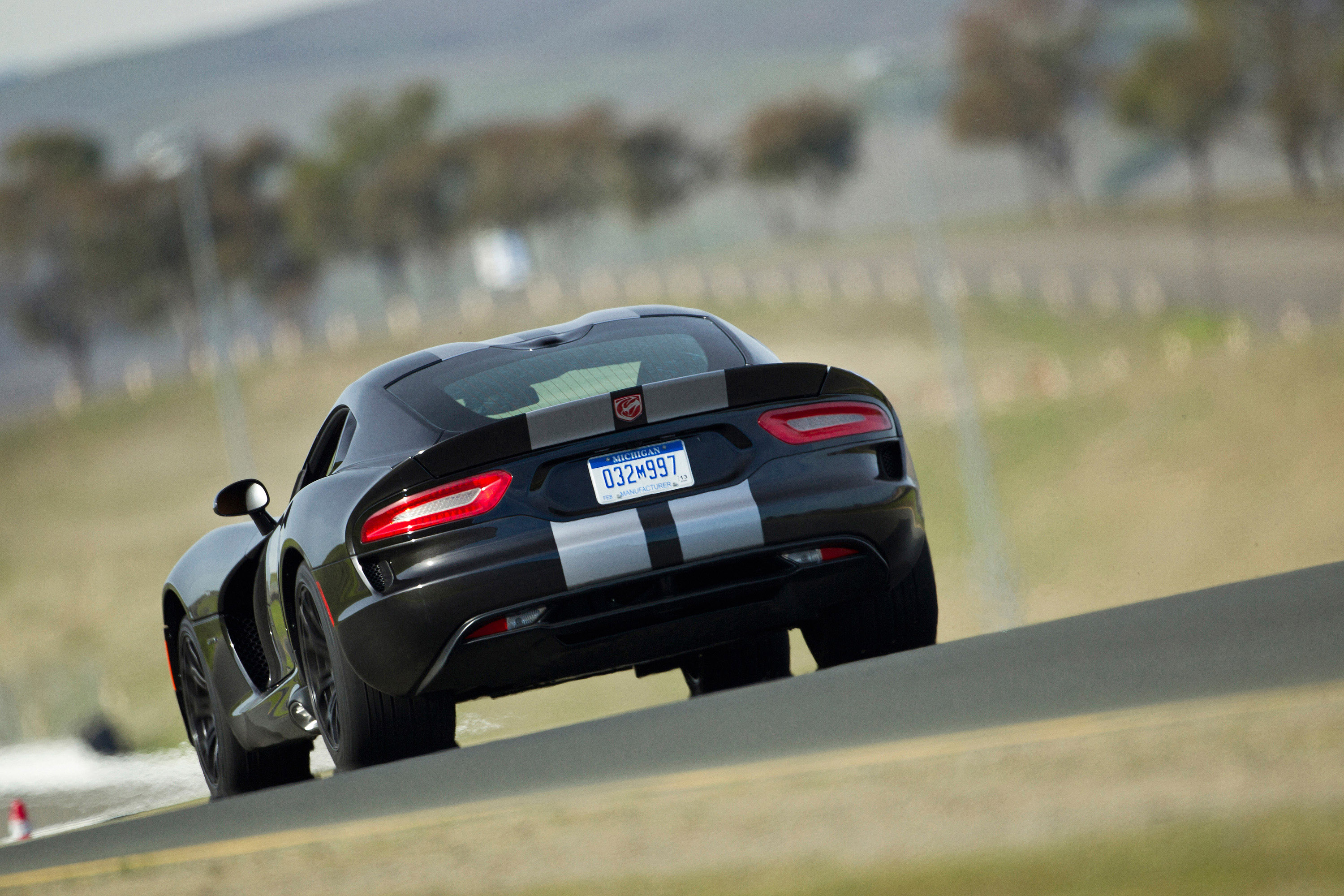 Dodge Viper SRT
