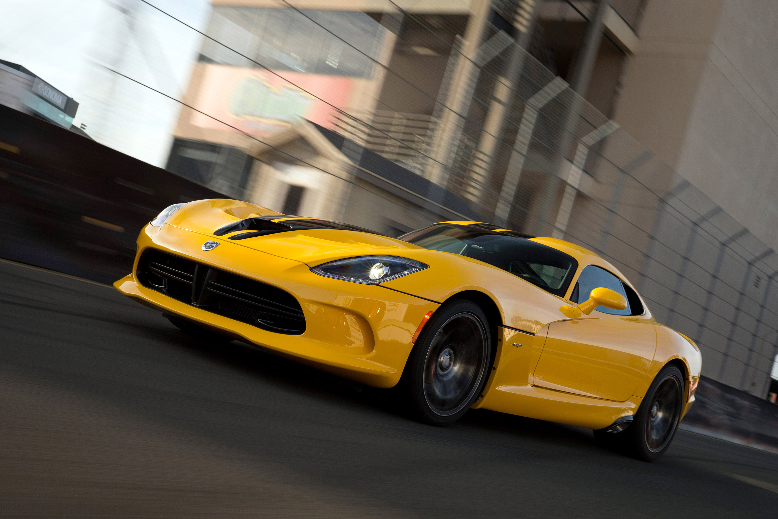 Dodge Viper SRT
