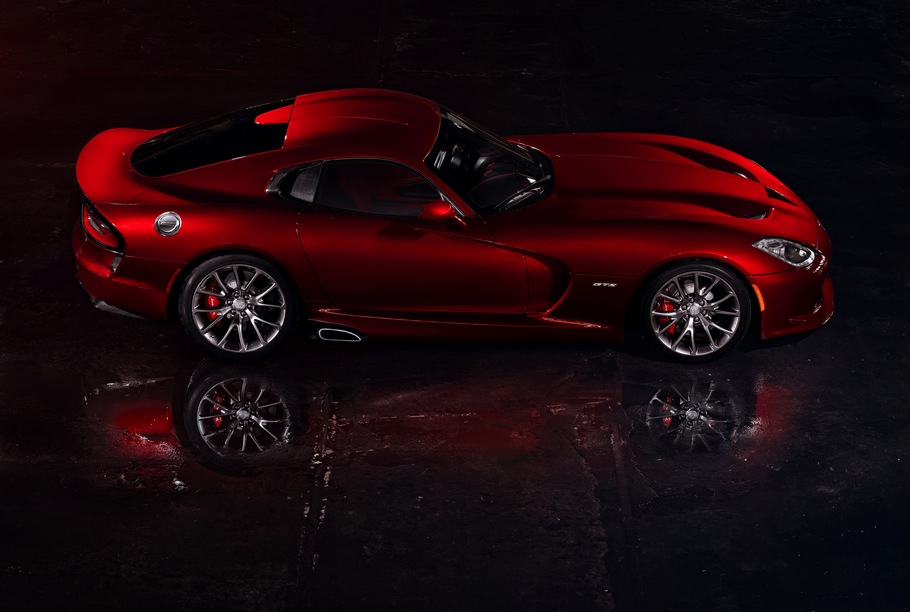 Dodge Viper SRT