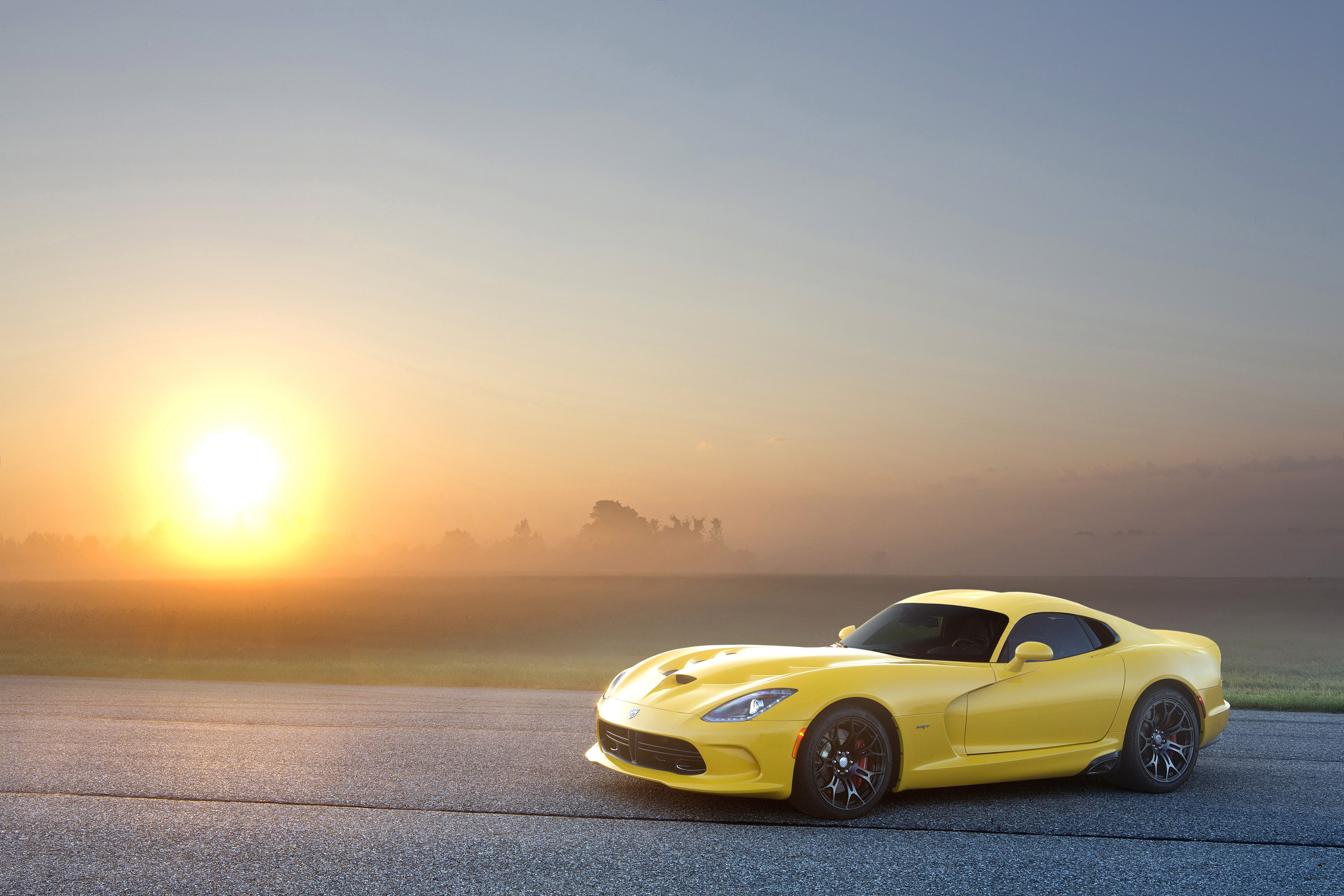 Dodge Viper SRT