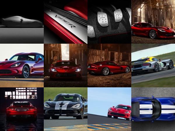 Dodge Viper SRT (2013) - picture 13 of 65