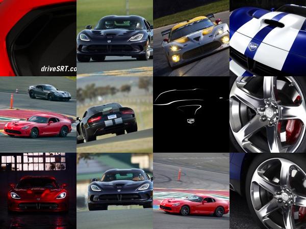 Dodge Viper SRT (2013) - picture 25 of 65