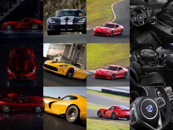 Dodge Viper SRT (2013) - picture 37 of 65