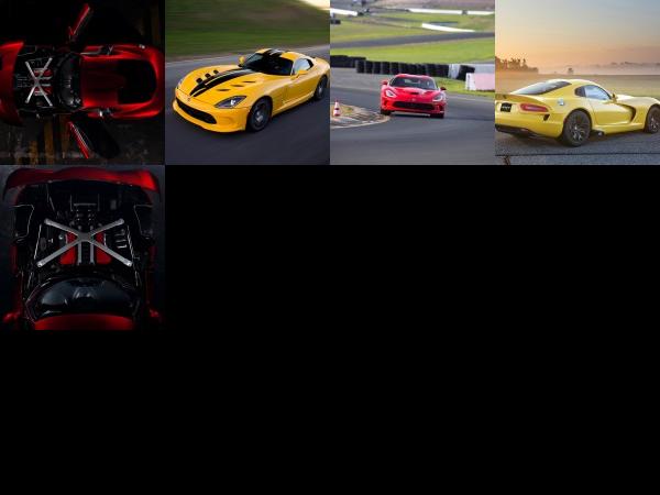 Dodge Viper SRT (2013) - picture 61 of 65