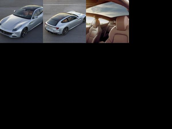 Ferrari FF (2013) - picture 1 of 3