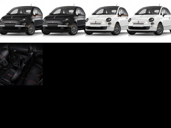 Fiat 500 Cabrio by Gucci (2013) - picture 1 of 5