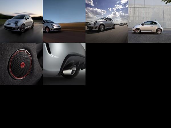 Fiat 500 Turbo (2013) - picture 1 of 6