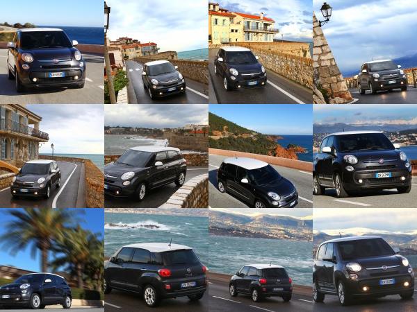 Fiat 500L (2013) - picture 13 of 48