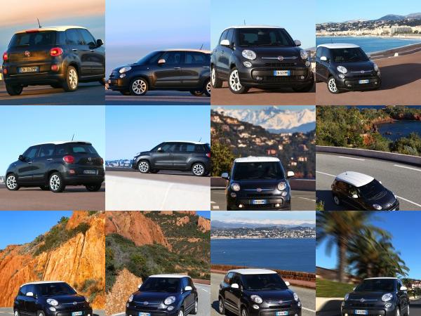 Fiat 500L (2013) - picture 37 of 48