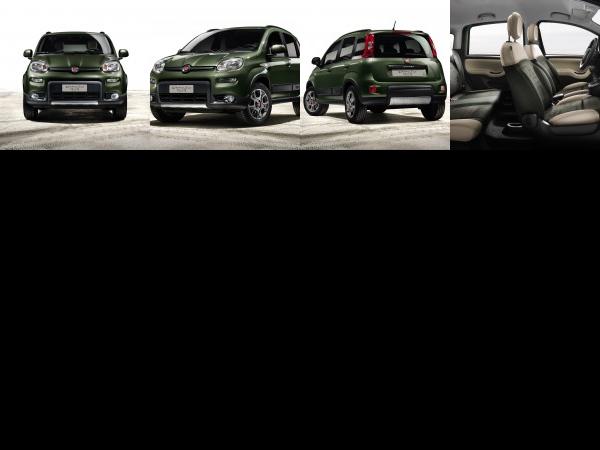 Fiat Panda 4x4 (2013) - picture 1 of 4