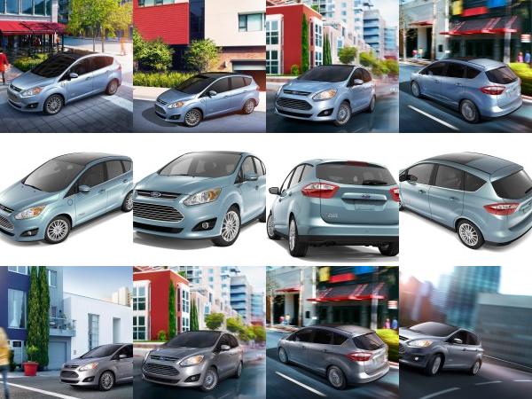 Ford C-MAX Energi (2013) - picture 1 of 22