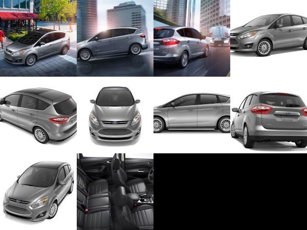 Ford C-MAX Energi (2013) - picture 13 of 22