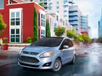Ford C-MAX Energi (2013) - picture 3 of 22