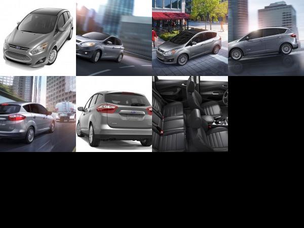 Ford C-Max Hybrid (2013) - picture 1 of 7