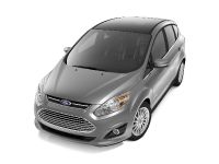 Ford C-Max Hybrid (2013)