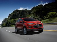 Ford EcoSport SUV (2013)