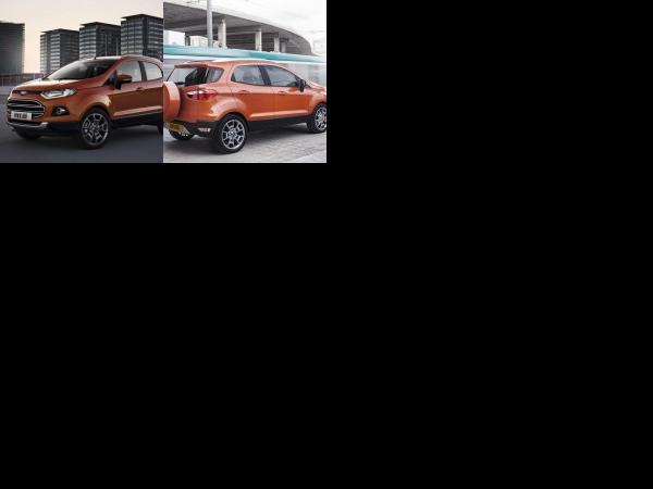 Ford EcoSport (2013) - picture 1 of 2