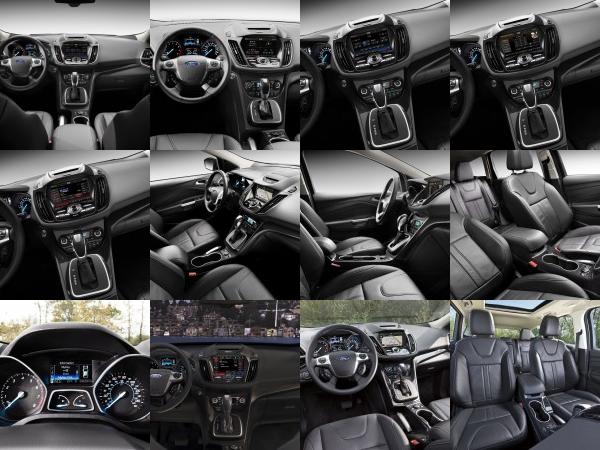 Ford Escape (2013) - picture 25 of 45