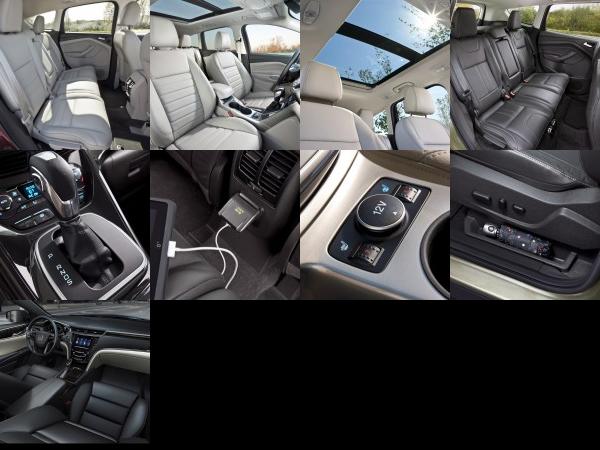 Ford Escape (2013) - picture 37 of 45
