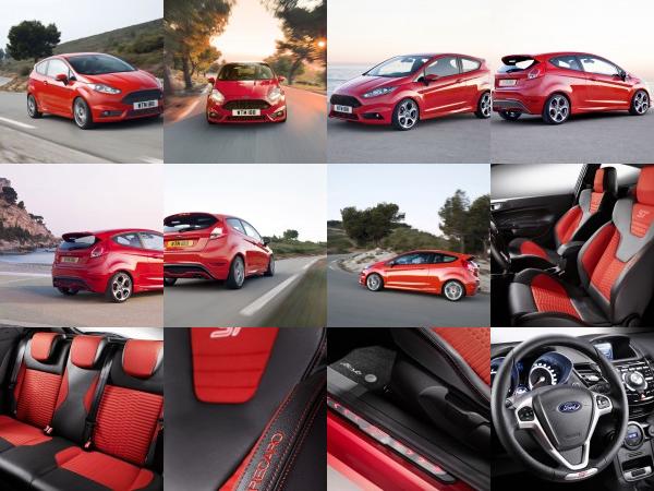 Ford Fiesta ST (2013) - picture 1 of 14