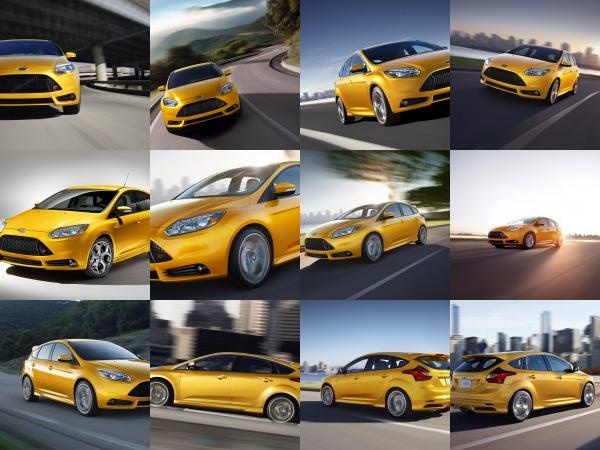 Ford Focus ST (2013) - picture 1 of 16