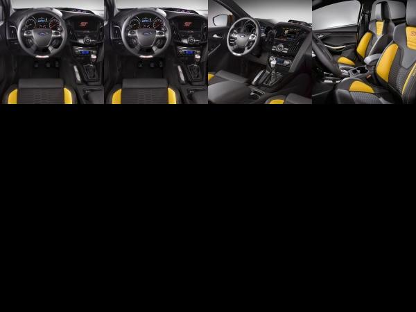 Ford Focus ST (2013) - picture 13 of 16