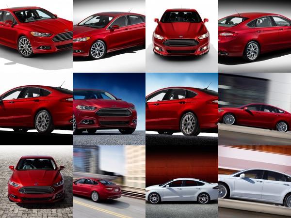 Ford Fusion (2013) - picture 1 of 28