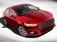 Ford Fusion (2013)